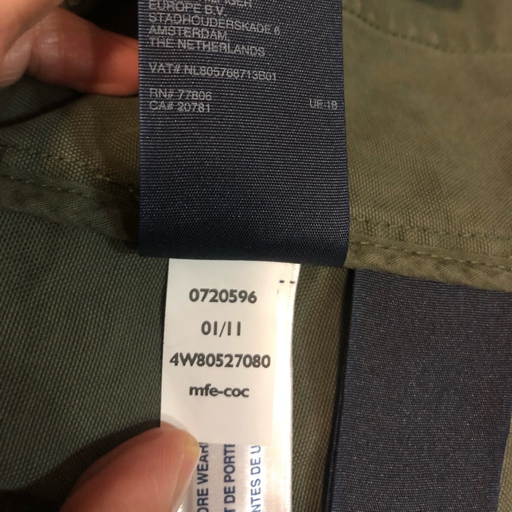 Field Jacket - Picture 5 of 6